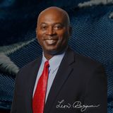 Ep73 – HALLELUJAH! Pastor Leon Benjamin Is Fired Up For the LORD, Our Nation, and VA-4!