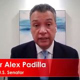 News Too Real: Watch Sen. Padilla excerpt on reparations: 'We can walk and chew gum'