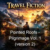Pointed Roofs - Pilgrimage Vol 1 version 2 - Dorothy Richardson