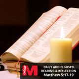 Wednesday of the Third Week of Lent, Matthew 5:17-19