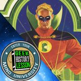 483: Alan Scott Green Lantern with Tim Sheridan