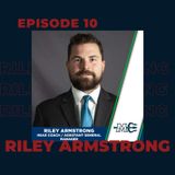 Ep. 10- Riley Armstrong