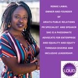 Putting the Best Brand of You forward with BME PR Specialist Ronke Lawal