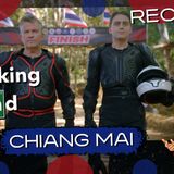 Bradley and Barney Walsh Breaking Dad Chiang Mai