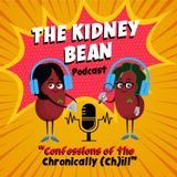 Kidney Bean Podcast Episode 2 - "Where Do you Put this Catheter?!" With Yvonne McCormick
