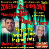 Zones of the Unknown - Ep.4: Paranormal Investigation Tools