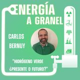 "Hidrógeno verde ¿Presente o futuro?", con CARLOS BERNUY #08