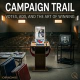 Campaign Trail - The Positioning Game: How Candidates Choose Who They Are