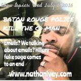 7/06/16 Donald Trump Coming to Cincy, Police Kill Man Selling CD's
