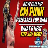 Episode 1185-CM Punk Prepares for War...Games! The RCWR Show 11/3/25