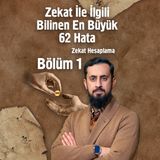 Zekat İle İlgili Bilinen En Büyük 62 Hata - Zekat Hesaplama | Mehmet Yıldız
