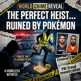 THE PERFECT HEIST RUINED BY POKÉMON