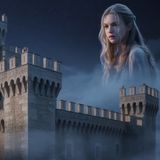 Il CASTELLO INFESTATO di Pulsano: la DONNA A MEZZO BUSTO che appare nella notte