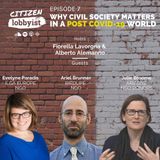 Ep7 I Why civil society matters in a post Covid-19 world