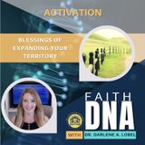 Activation: Blessings of Expanding Your Territory