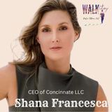 Embracing Challenges and Rewriting Your Narrative: A Talk with Shana Francesca