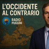 Alessandro Orsini - l'Occidente al Contrario, Democrazia e Libertà!  Commento Radio Puggini 18 maggio 2025