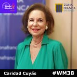 #WM38 Es la hora de una mujer presidenta del Puerto