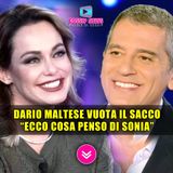 Isola, Dario Maltese Vuota il Sacco: Ecco Cosa Penso di Sonia Bruganelli!