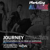 Journey Creativo: la metamorfosis de las ideas en publicidad