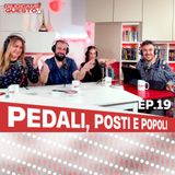 Ciclisti sui marciapiedi: sicurezza o inciviltà urbana? | Pedoni e biciclette - Giudicami Questo! ep.19