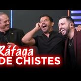 Ráfaga de Chistes con Teo Gonzalez, Piter Albeiro y Mike Salazar en Zona de Desm