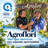 NUESTRO OXÍGENO Agroflori, observación y educación para un futuro sostenible