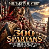 The 300 Spartans: What Really Happened at Thermopylae?