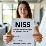 What is the 'NISS Number' in Portugal? (What, Why & How) - 'Portugal Essentials' #3 #PTessentials