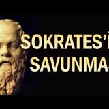 Sokrates'in Savunması  sesli kitap tek parça Akın ALTAN