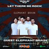 Puntata XII: Let There Be Talk - A Chat with Elephant Brain
