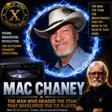 Rob McConnell Interviews - MAC CHANEY - The Man Who Headed the Team That Developed the CD Player
