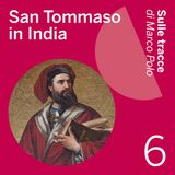 6. San Tommaso in India
