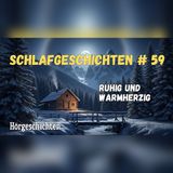 In diesem Haus standen 7 Spiegel zur Wand… jede Nacht