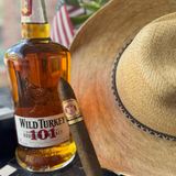 S5 E2 Wild Turkey 101 & Arturo Fuente Sun Grown Cuban A Bold,Balanced Pairing - #onestreamlive