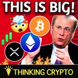 🚨BIG CRYPTO NEWS! FIDELITY ETHEREUM TOKENIZATION, TETHER USDT AUDIT & SEC NFTS!