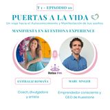 Manifiesta con Kuestiona Experience con Marc Singer