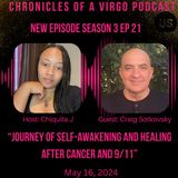 Journey of Self-Awakening and healing after cancer and 9/11 ft Scott Sotkovsky