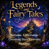 Nicholas A Manhattan Christmas Story Dramatic Reading - Anne Carroll Moore