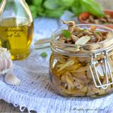 Melanzane sott'olio ricetta tradizionale