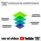 4 niveles de Competencia
