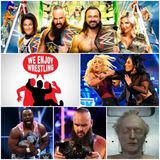Ep 109 - EsSAWntial Business (WWE Layoffs, MITB News, Saw IV, More)