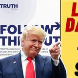TRUMP'S TRUTH SOCIAL Launch Date Set