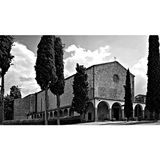Convento di San Lucchese a Poggibonsi (Toscana)