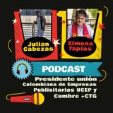 Economía Creativa, Innovación y Más Cartagena Con Ximena Tapias | Ep. 5