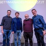 PODCAST, ARTE E MUSEI - Gabriele Catanzaro, John Pedeferri, Francesco Wolf, Giulio Gaudiano