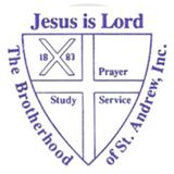 Points of Light Radio fellowships with the Brotherhood of St. Andrew