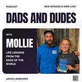 #2 - Mollie - Life Lessons from the Edge of the World