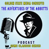 The Green Eyed Divorcee 1st Mandell Cramer | GSMC Classics: The Adventures of the Abbotts