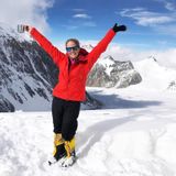 #9: Merry Morgan Holotik Everest Summiter